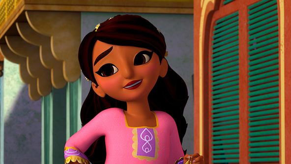 Mira, královský detektiv II (22/29)