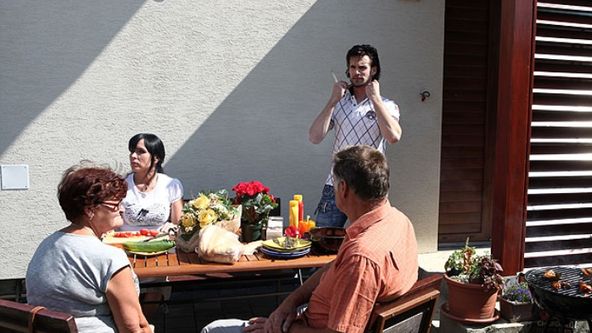 Rodinné záležitosti