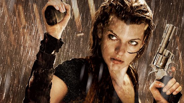 Resident Evil: Afterlife
