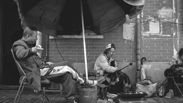 Cesty Čínou s Pavlom Dvořákom II