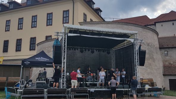 Ikony Kamila Střihavky