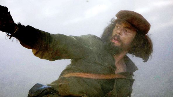 Che Guevara: Partyzánská Válka