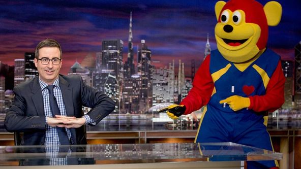 John Oliver: Co týden dal a vzal XI (10)