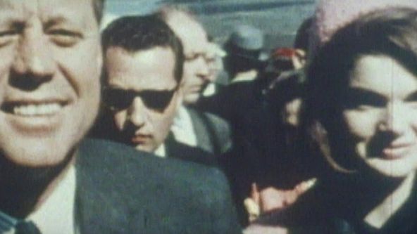 JFK: Spiknutí