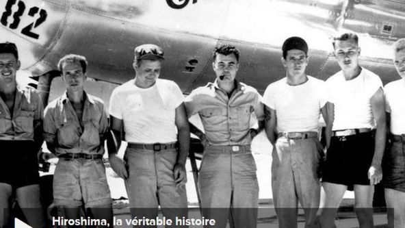 Hirošima - počátek atomového věku, Hirošima a Nagasaki – 80 let