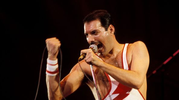 Freddie: poslední show, Je nám ctí...