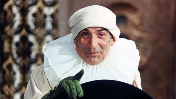 Pošetilost mocných