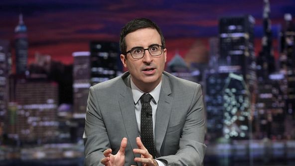 John Oliver: Co týden dal a vzal XI (10)