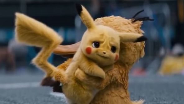 Pokémon Meisterdetektiv Pikachu