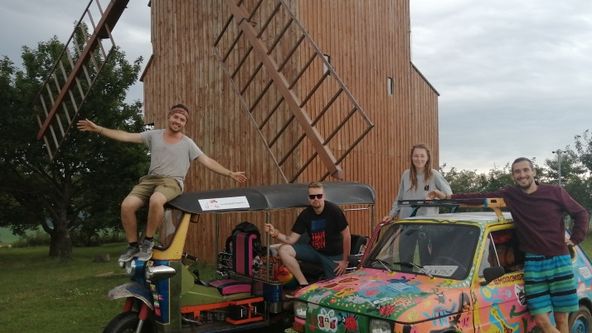 Z Hranic okolo hranic