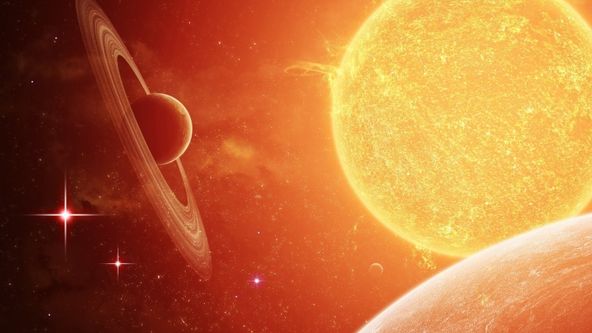 Temná tajemství Slunce