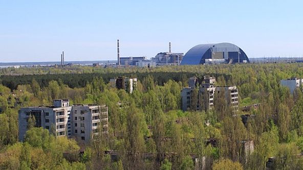 Černobyl: Utopie v plamenech (2)
