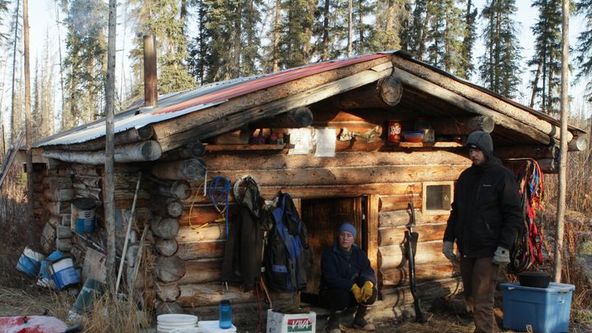 Poslední obyvatelé Aljašky III (9)