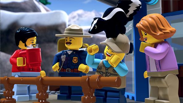 City: Příběh celého města