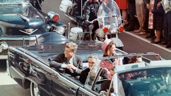 JFK: Video, které změnilo historii