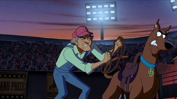 Scooby-Doo: Shaggyho souboj