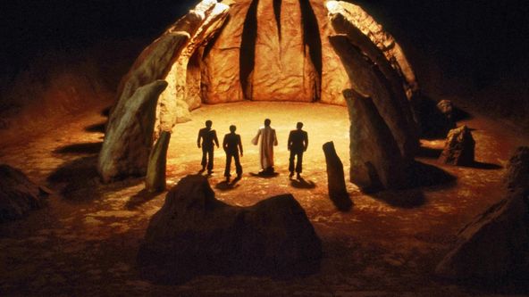 Star Trek 5: Nejzazší hranice