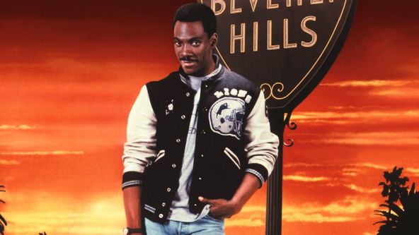 Policajt v Beverly Hills I