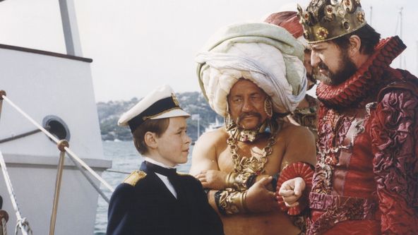 Arabela se vrací aneb Rumburak králem Říše pohádek (23/26)