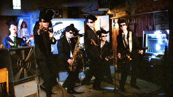 Leningradští kovbojové dobývají Ameriku