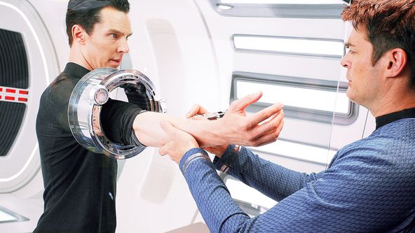 Star Trek: Do temnoty