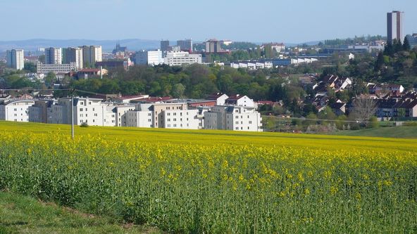Nejbližší krajina