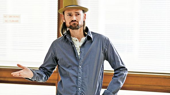 Něco jako komedie