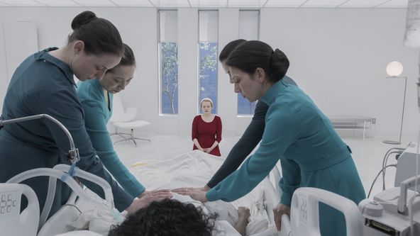 Příběh služebnice III (9)