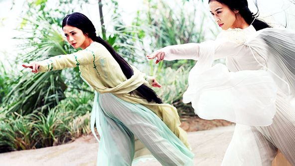 Čaroděj a bílý had