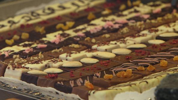 Čaj, káva, čokoláda