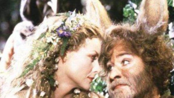 Sen noci svatojánské