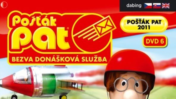 Pošťák Pat VII