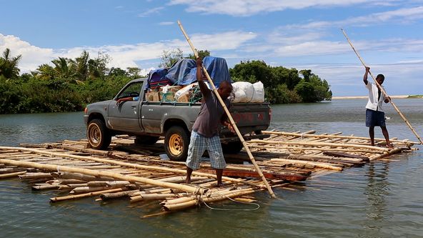 Krajinou Madagaskaru
