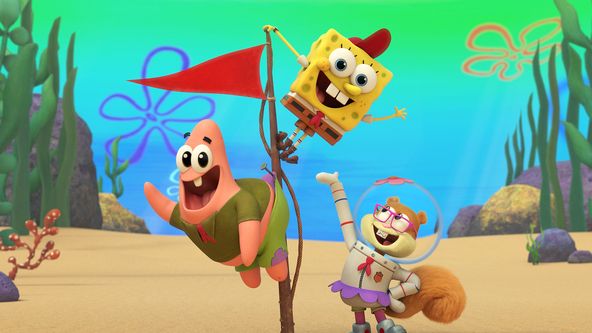 Korálový tábor: Spongebob na dně mládí (23/26)