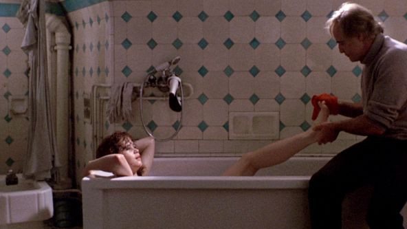 Poslední tango v Paříži