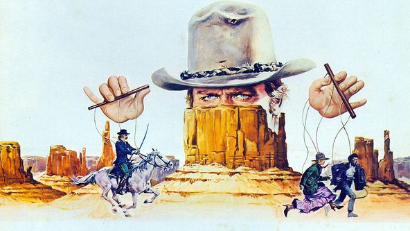 Chytrák a dva společníci