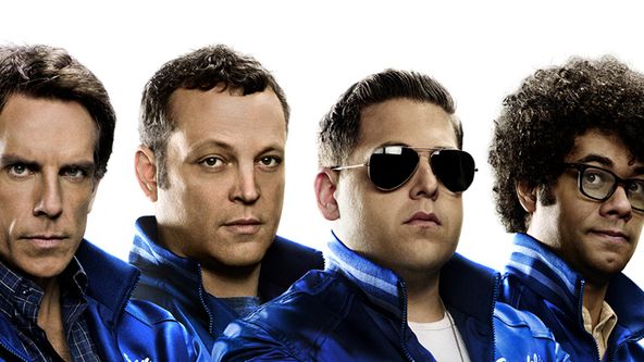 The Watch - Nachbarn der 3. Art