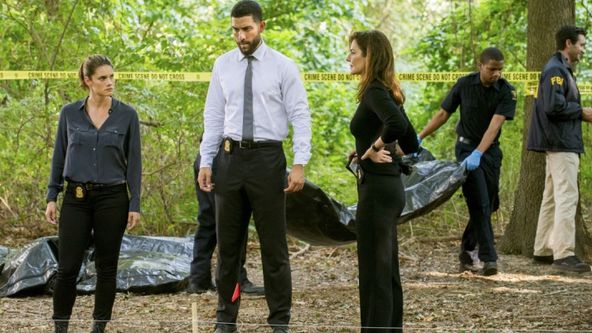 FBI IV - FBI S4, E18