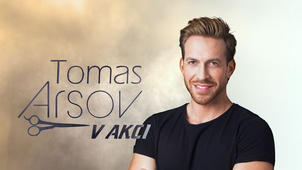 Tomáš Arsov v akci