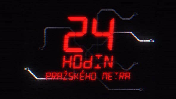 24 hodin pražského metra, 50 let pražského metra
