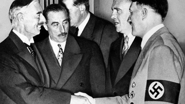 Proč Hitlera nikdo nezastavil (2)