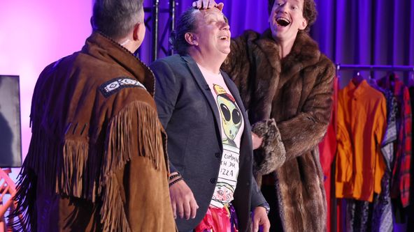 Partička Nová krev II