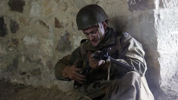 Očitým svědkem dne D