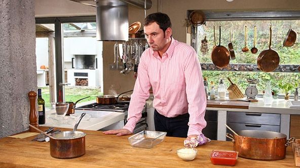 S Italem v kuchyni II