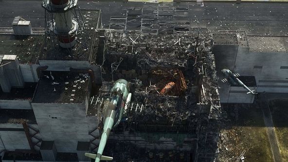 Černobyl
