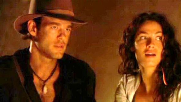 Jack Hunter: Ztracený poklad Ugaritů