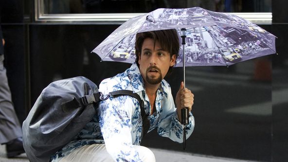 Zohan: Krycí jméno kadeřník