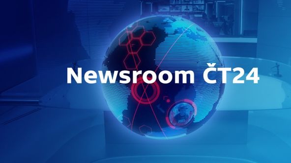 Newsroom ČT24 - Podcasty