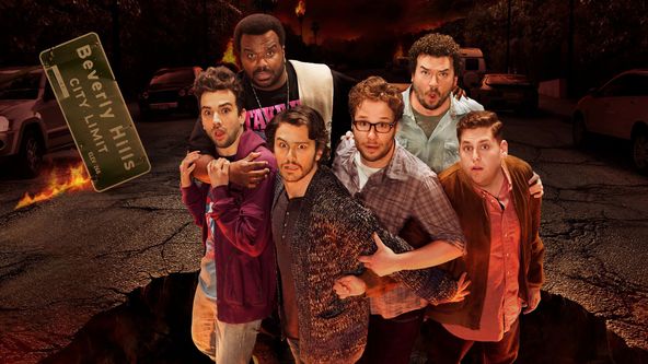 Apokalypsa v Hollywoodu