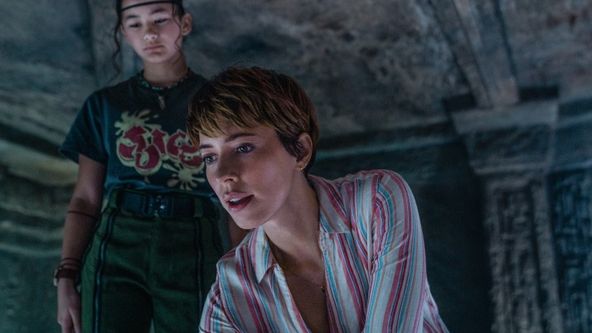 Godzilla x Kong: Nové impérium